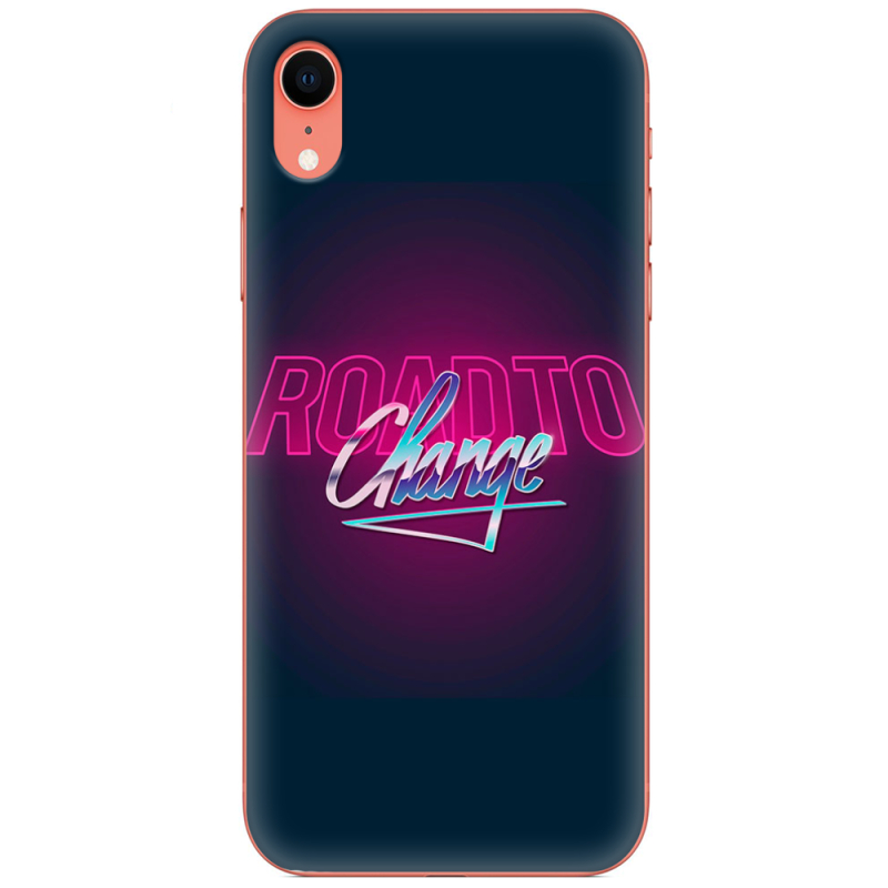 Чехол Uprint Apple iPhone XR 