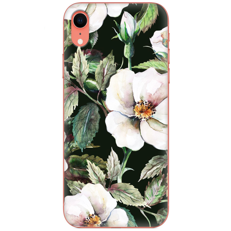 Чехол Uprint Apple iPhone XR Blossom Roses