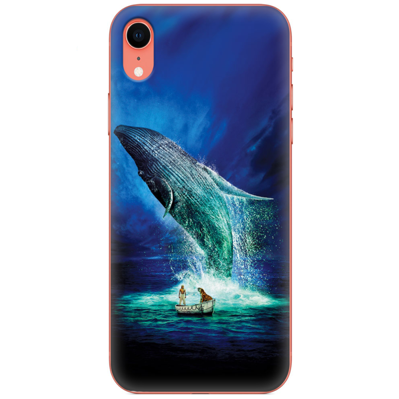 Чехол Uprint Apple iPhone XR Sea Giant
