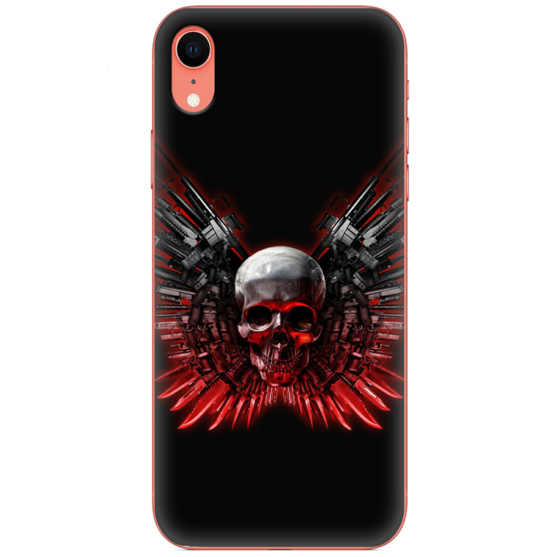 Чехол Uprint Apple iPhone XR 