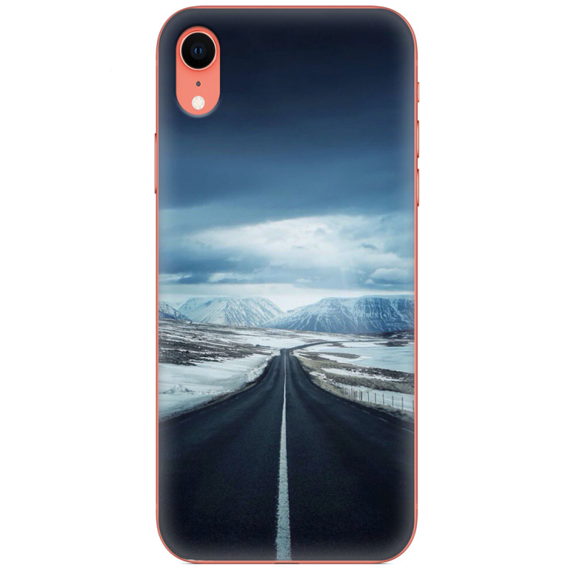 Чехол Uprint Apple iPhone XR 