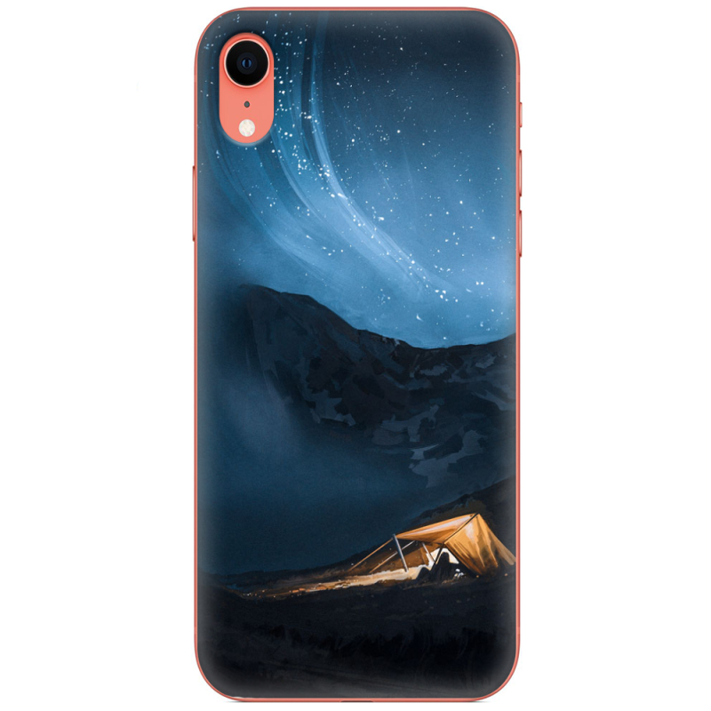 Чехол Uprint Apple iPhone XR Nowhere