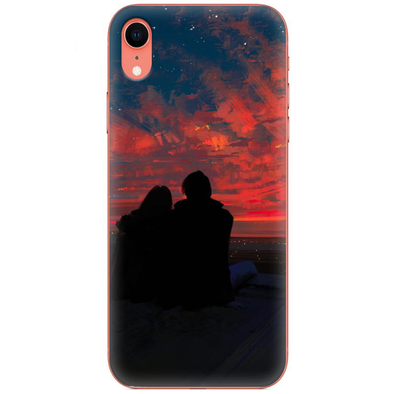 Чехол Uprint Apple iPhone XR the Secret Place