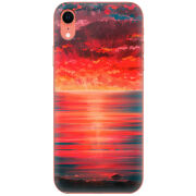 Чехол Uprint Apple iPhone XR Seaside b