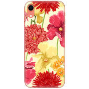 Чехол Uprint Apple iPhone XR Flower Bed