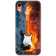 Чехол Uprint Apple iPhone XR Guitar