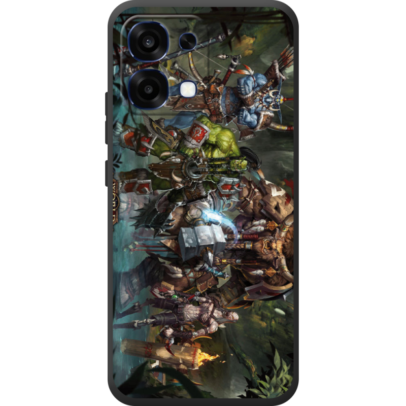 Чохол BoxFace OPPO A6 Pro 