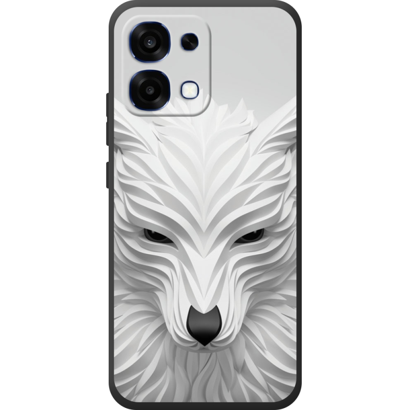 Чохол BoxFace OPPO A6 Pro White Wolf