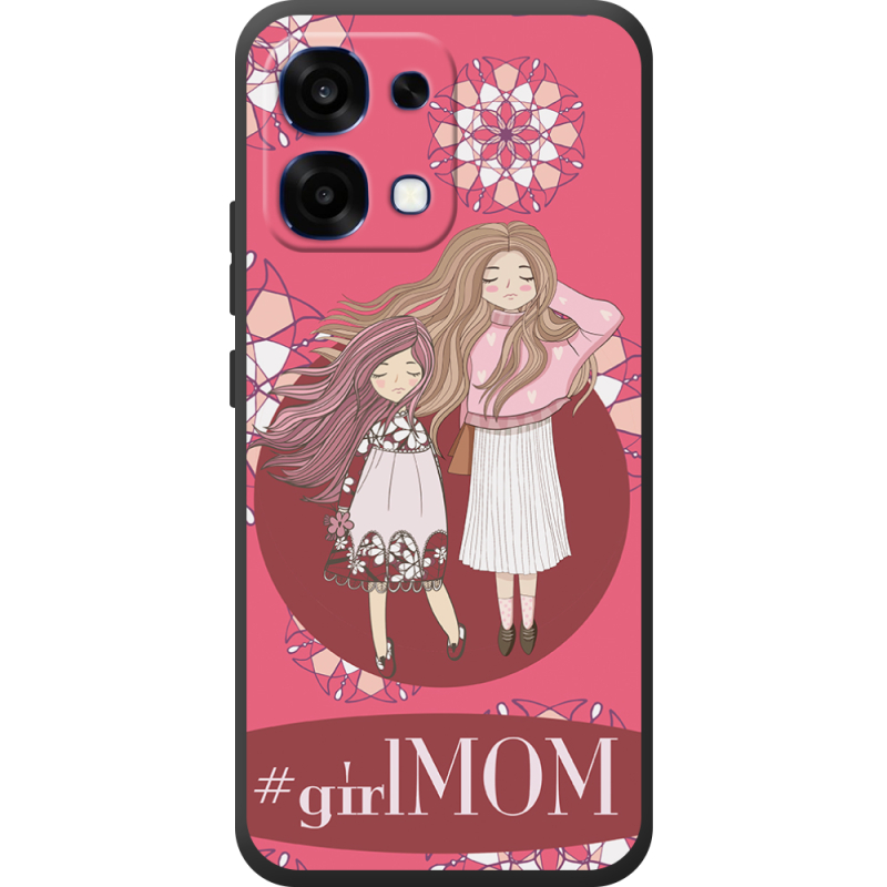 Чохол BoxFace OPPO A6 Pro GirlMom