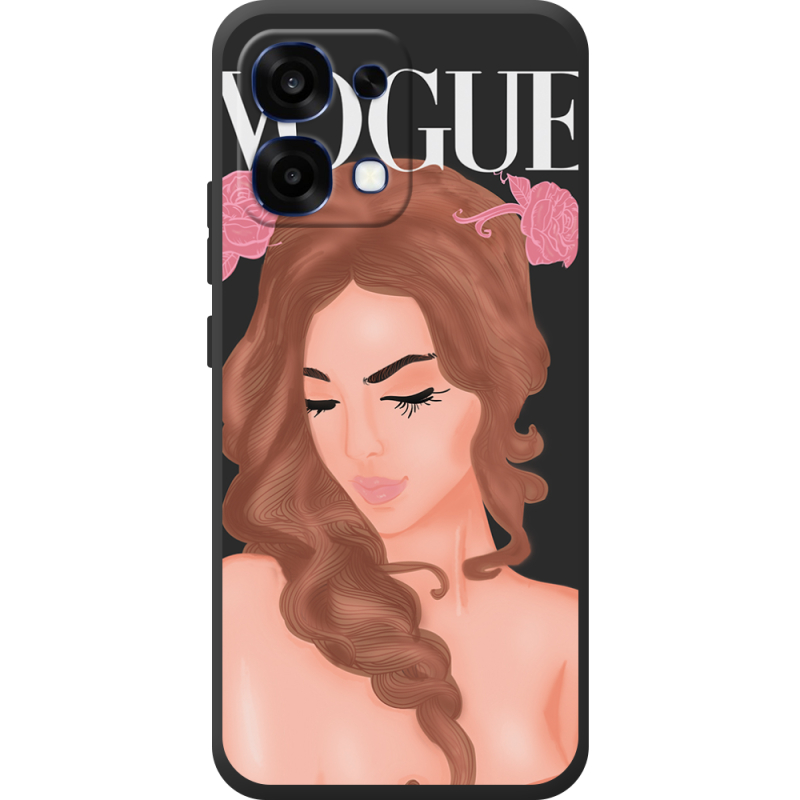 Чохол BoxFace OPPO A6 Pro Fashion Girl