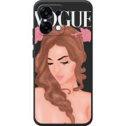 Чохол BoxFace OPPO A6 Pro Fashion Girl