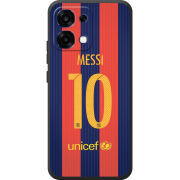 Чохол BoxFace OPPO A6 Pro Messi 10