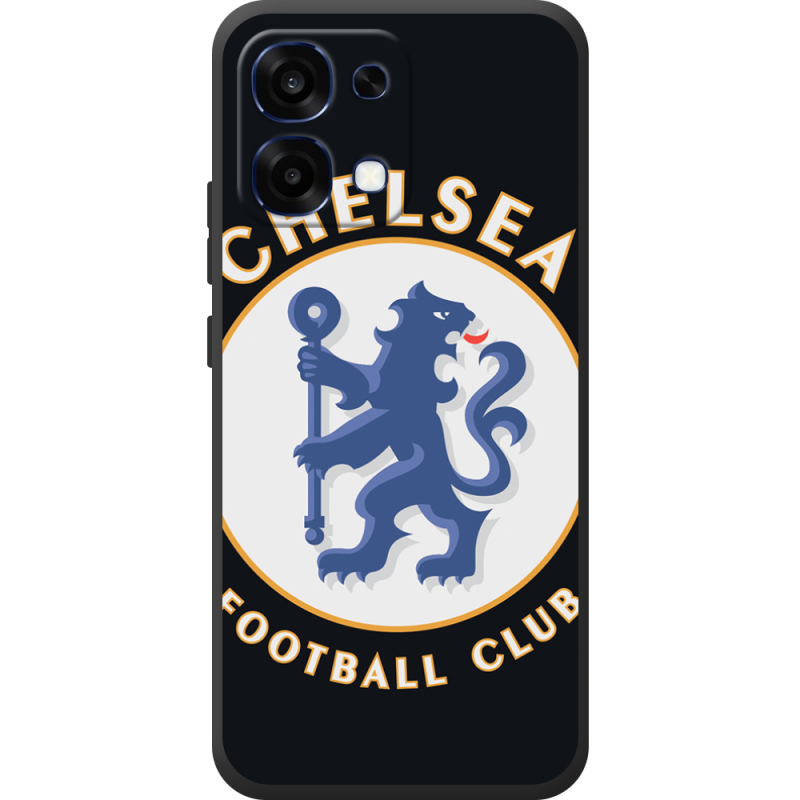 Чохол BoxFace OPPO A6 Pro FC Chelsea