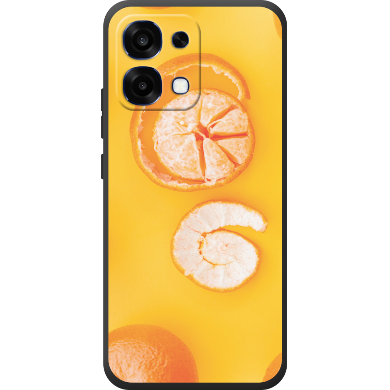 Чохол BoxFace OPPO A6 Pro Yellow Mandarins