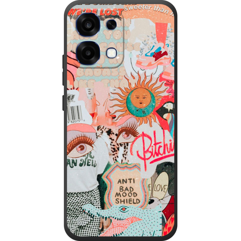 Чохол BoxFace OPPO A6 Pro 