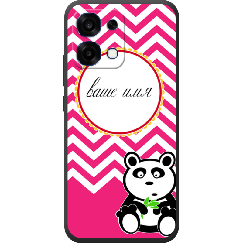 Чохол BoxFace OPPO A6 Pro Именной Panda