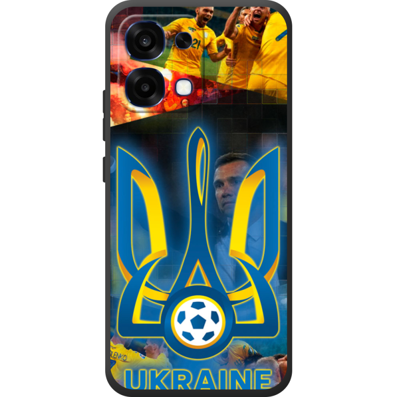 Чохол BoxFace OPPO A6 Pro UA national team