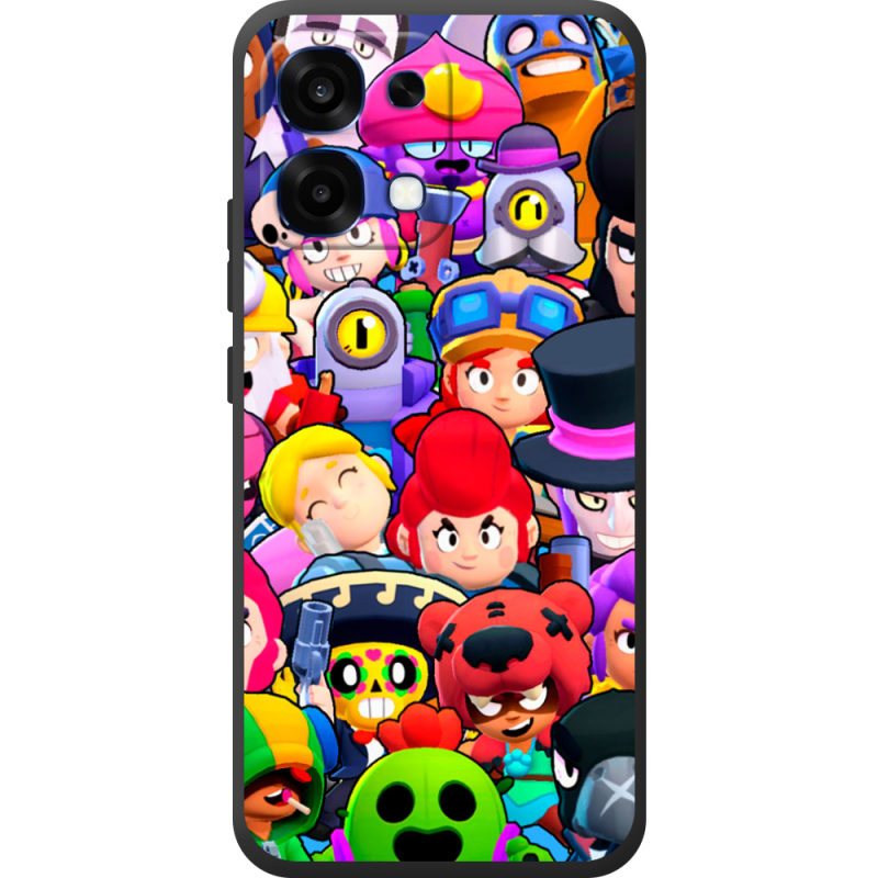 Чохол BoxFace OPPO A6 Pro 