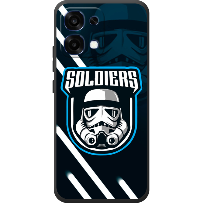 Чохол BoxFace OPPO A6 Pro 