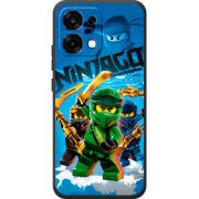 Чохол BoxFace OPPO A6 Pro Lego Ninjago