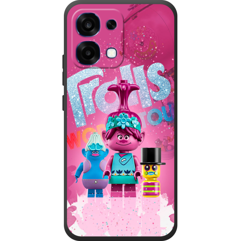 Чохол BoxFace OPPO A6 Pro Lego Trolls