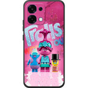 Чохол BoxFace OPPO A6 Pro Lego Trolls