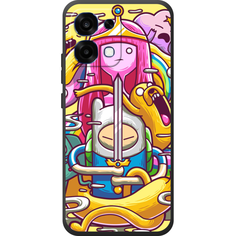 Чохол BoxFace OPPO A6 Pro 