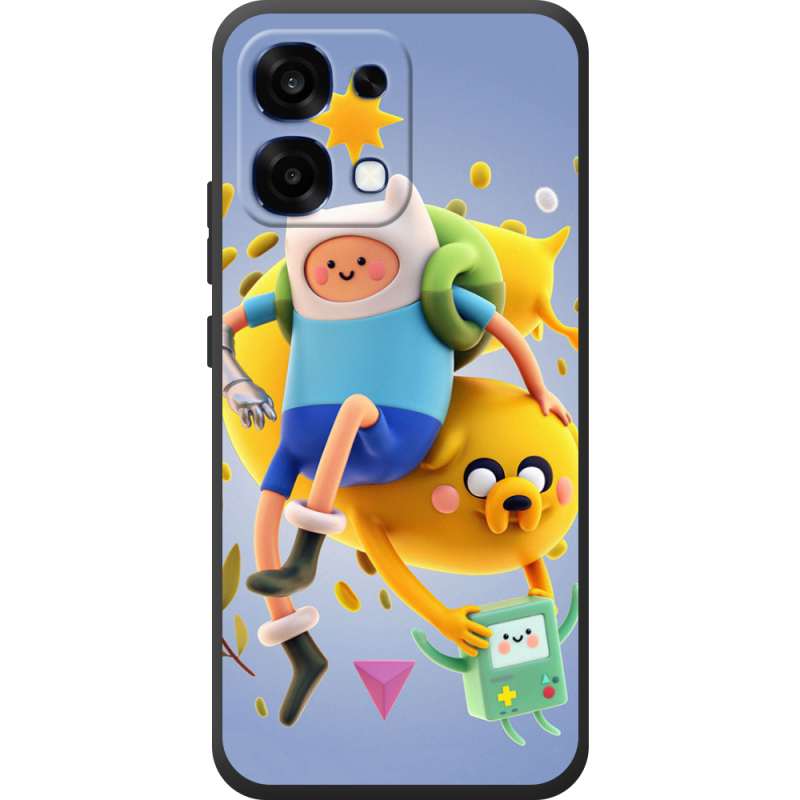 Чохол BoxFace OPPO A6 Pro 