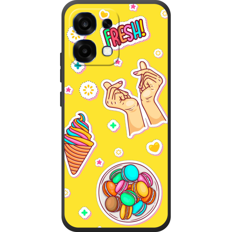 Чохол BoxFace OPPO A6 Pro 