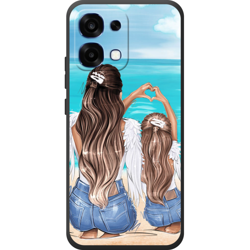 Чохол BoxFace OPPO A6 Pro Family Vacation