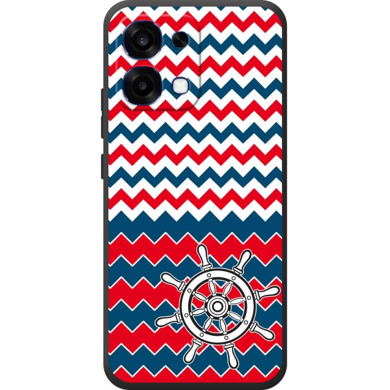 Чохол BoxFace OPPO A6 Pro Valley of Waves