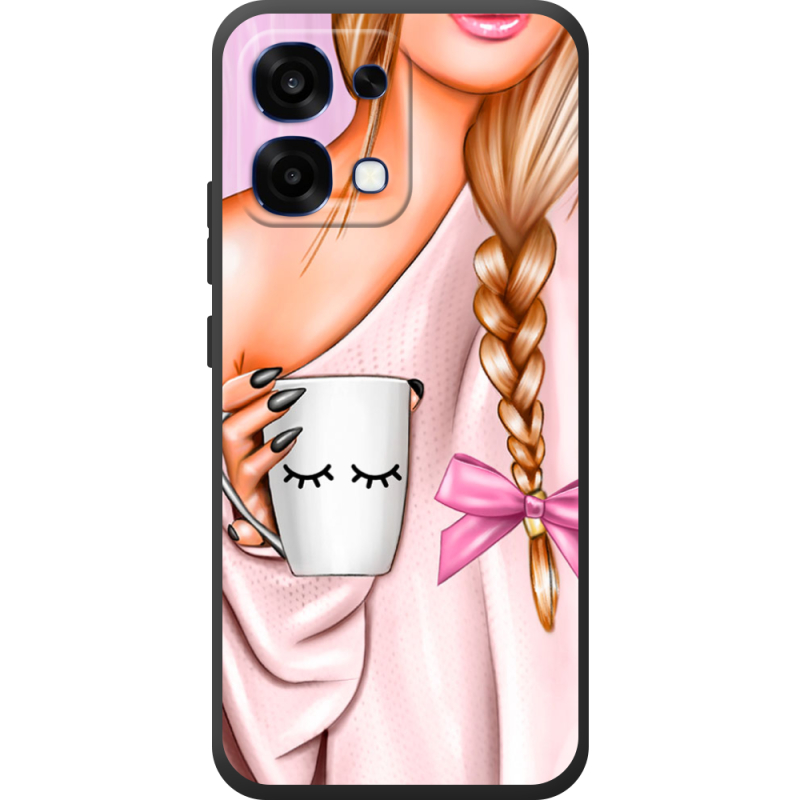 Чохол BoxFace OPPO A6 Pro Morning Coffee