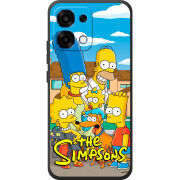 Чохол BoxFace OPPO A6 Pro The Simpsons