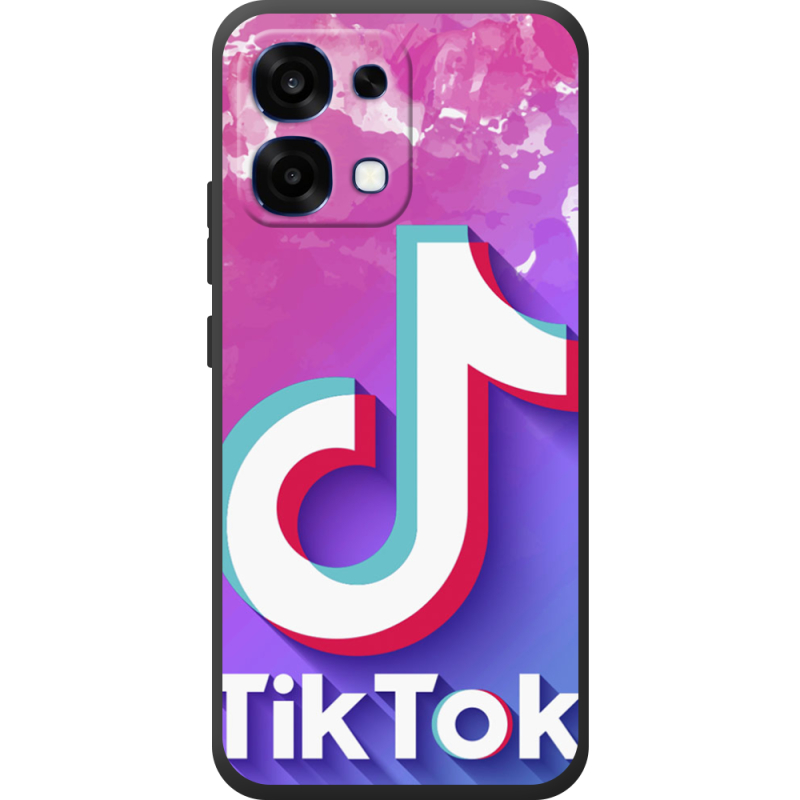 Чохол BoxFace OPPO A6 Pro TikTok