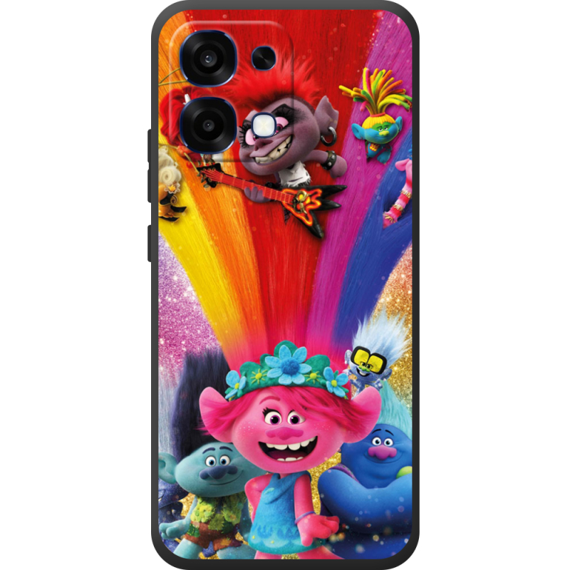 Чохол BoxFace OPPO A6 Pro Trolls