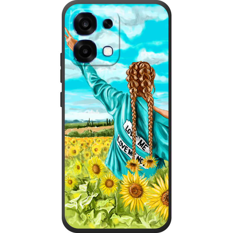 Чохол BoxFace OPPO A6 Pro Love Me, Love Me Not