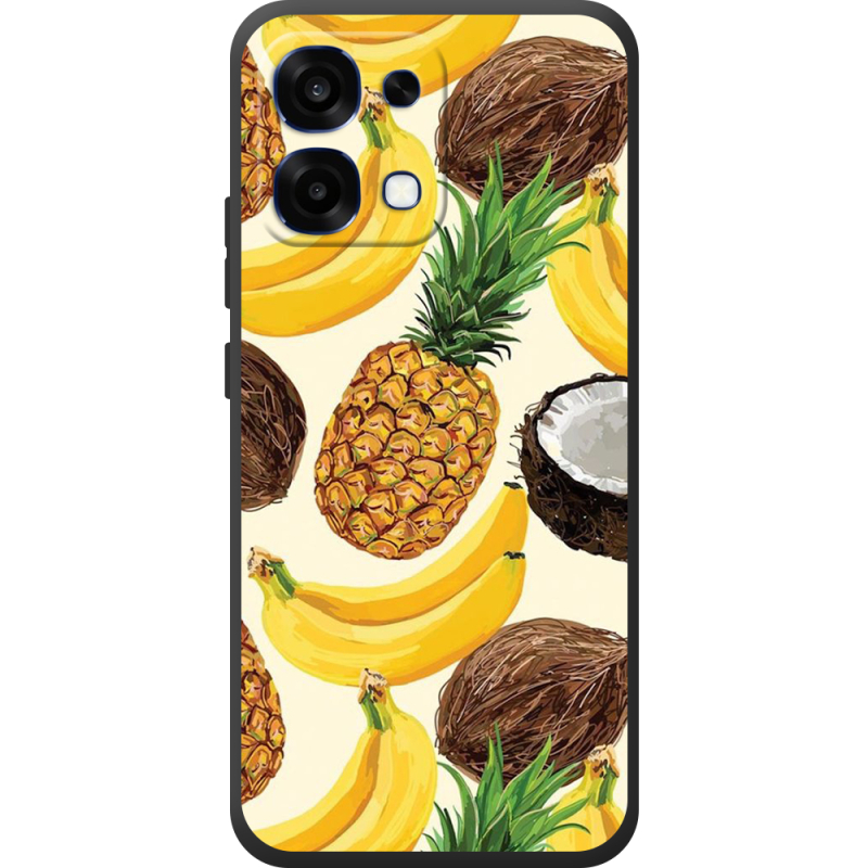Чохол BoxFace OPPO A6 Pro Tropical Fruits
