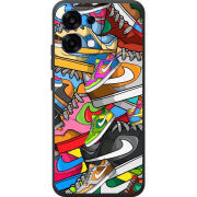 Чохол BoxFace OPPO A6 Pro Sneakers