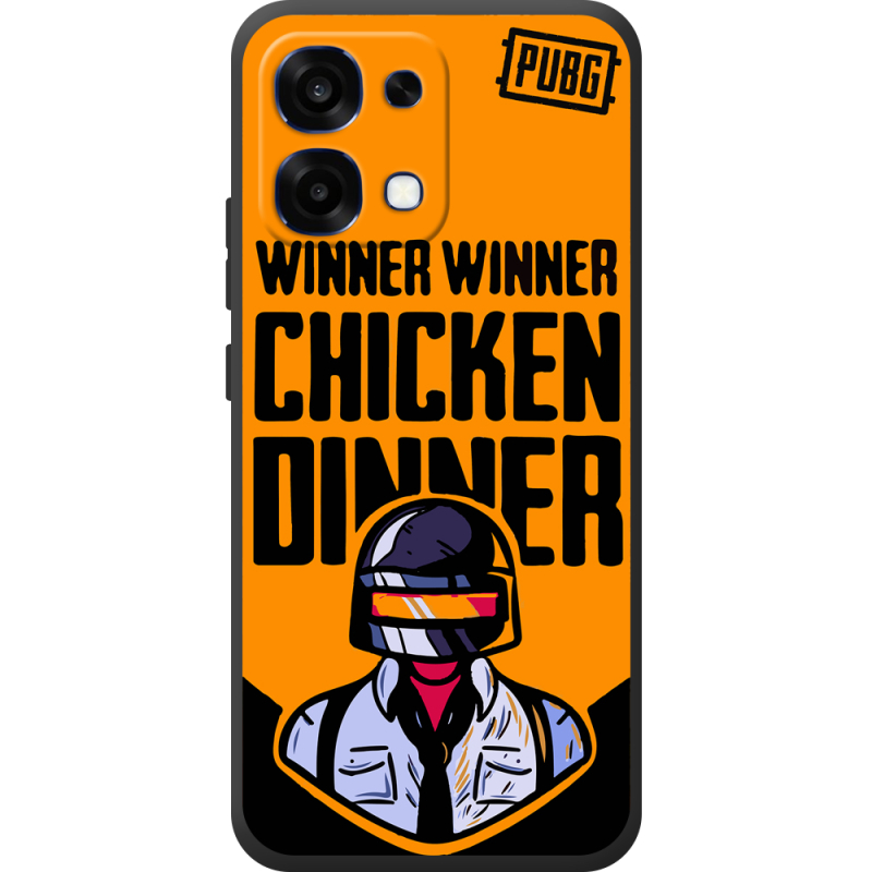 Чохол BoxFace OPPO A6 Pro Winner Winner