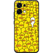 Чохол BoxFace OPPO A6 Pro Yellow Ducklings