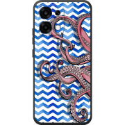 Чохол BoxFace OPPO A6 Pro Sea Tentacles