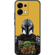 Чохол BoxFace OPPO A6 Pro Маленький Йода