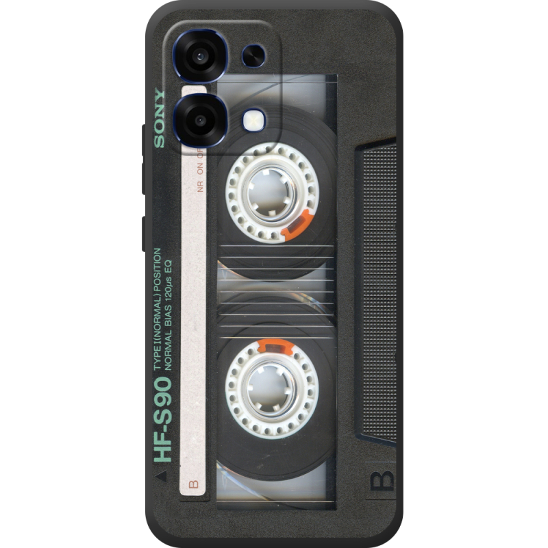 Чохол BoxFace OPPO A6 Pro Старая касета