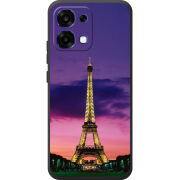 Чохол BoxFace OPPO A6 Pro Полночь в Париже