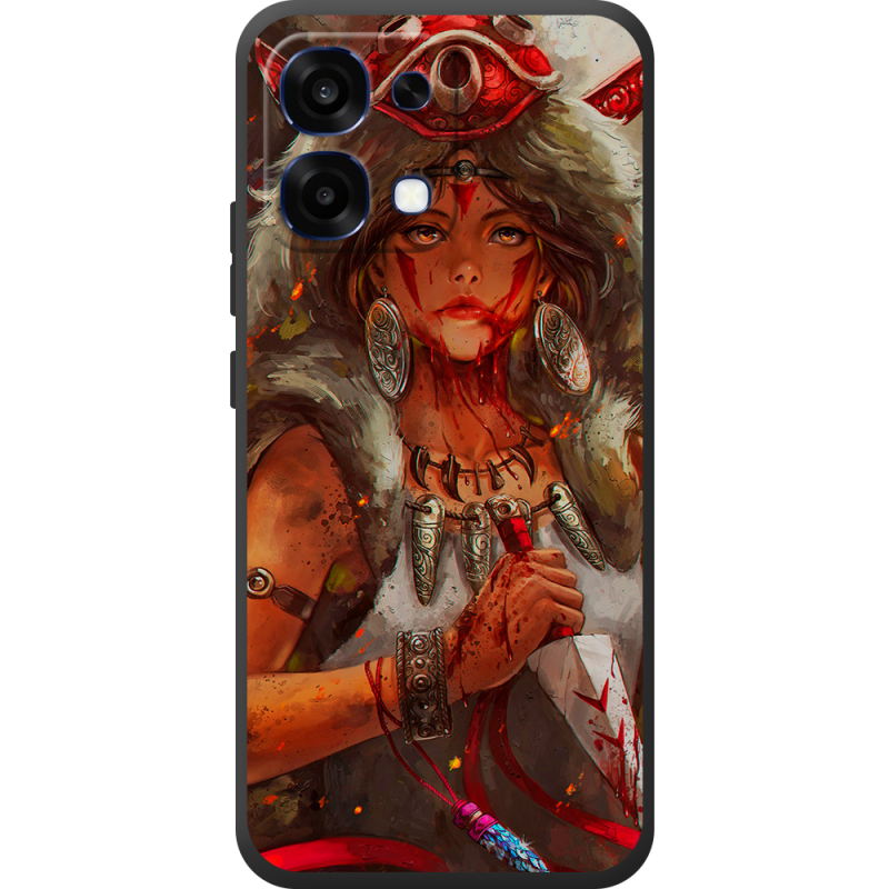 Чохол BoxFace OPPO A6 Pro Принцесса Мононоке