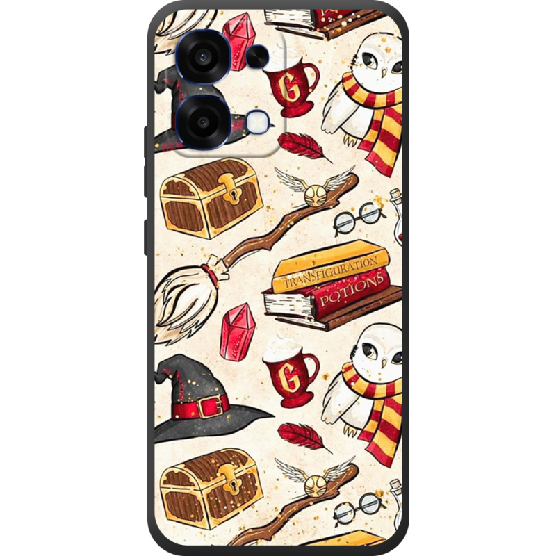 Чохол BoxFace OPPO A6 Pro Magic Items