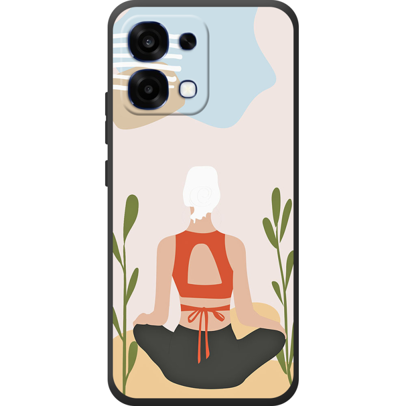 Чохол BoxFace OPPO A6 Pro Yoga Style