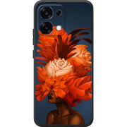 Чохол BoxFace OPPO A6 Pro Exquisite Orange Flowers