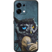 Чохол BoxFace OPPO A6 Pro Owl Woman