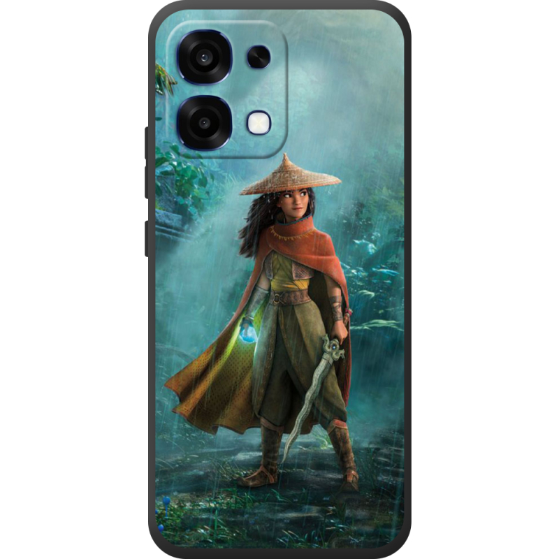 Чохол BoxFace OPPO A6 Pro Raya